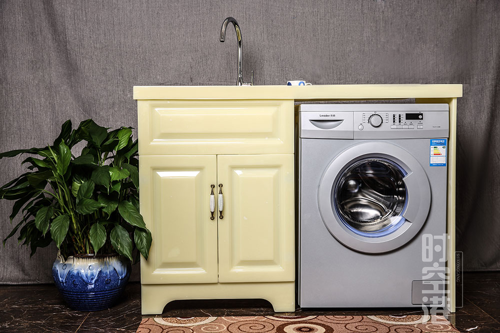 阳台装洗衣柜的童鞋，千万不要忽略这些小细节，真心的实用！